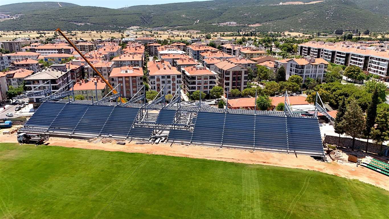 Atatürk Stadyumu için 24 saat çalışma kararı haberi