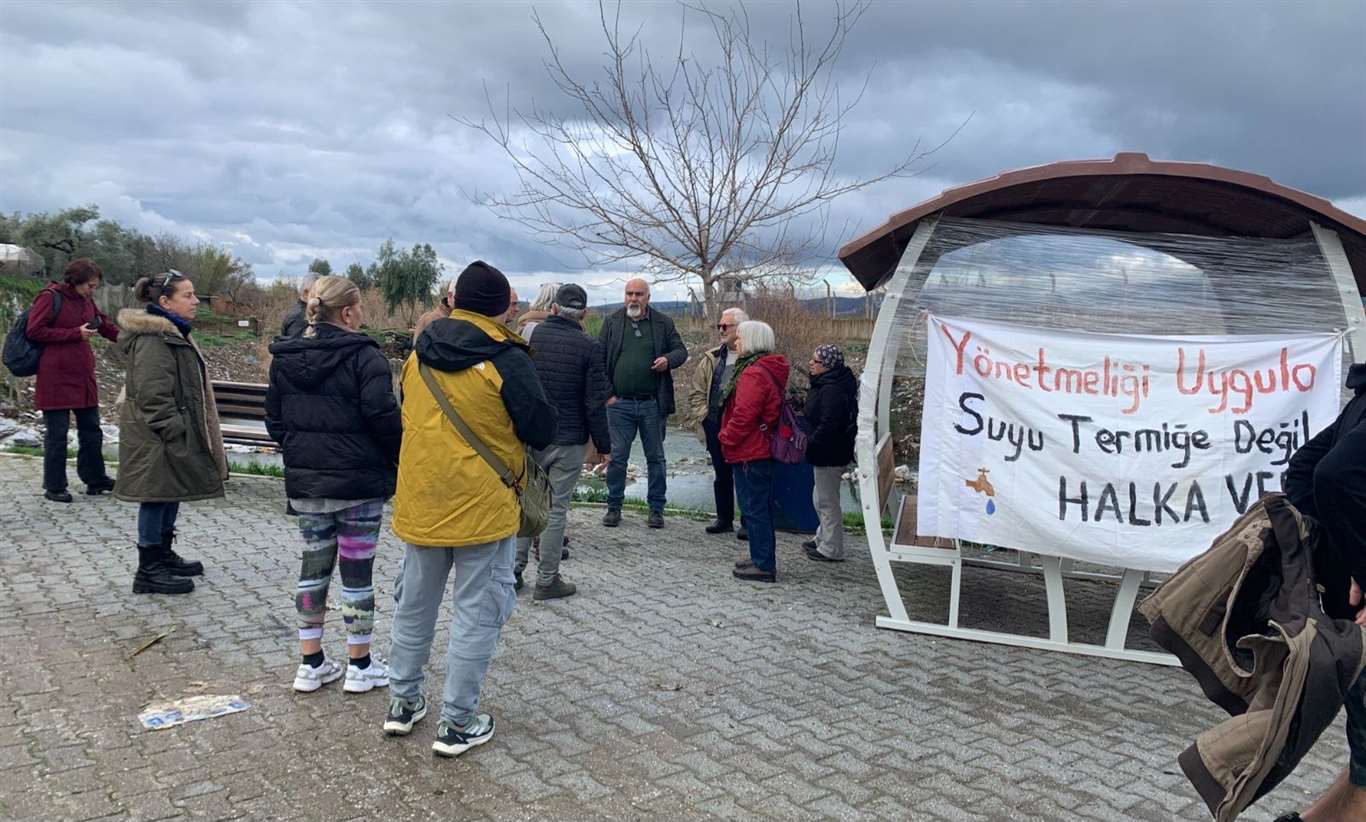  Muğla Su İnisiyatifi: 