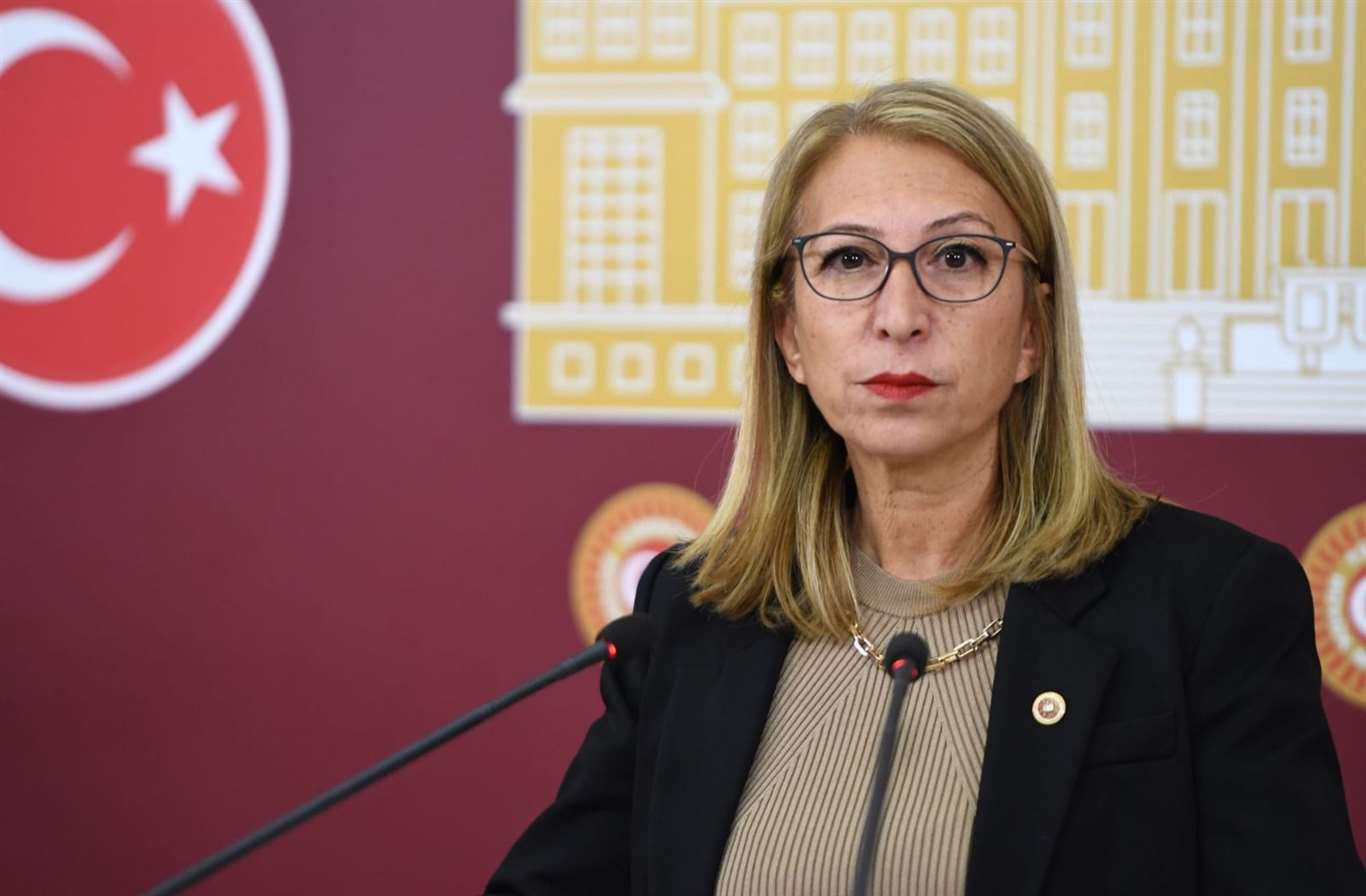 Süreyya Öneş Derici, CHP İçişleri Politika Kurulu'nda haberi