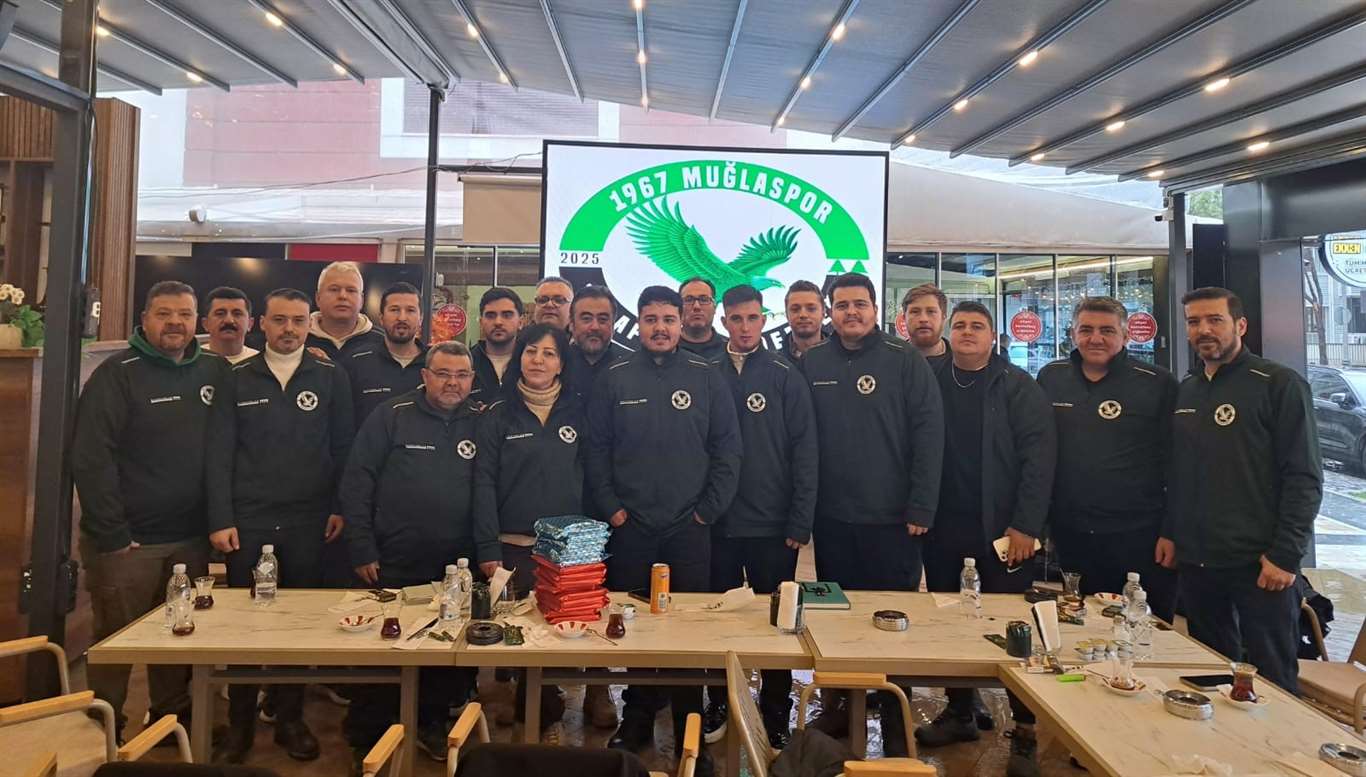 Suskunlar Taraftar Grubu dernekleşti haberi