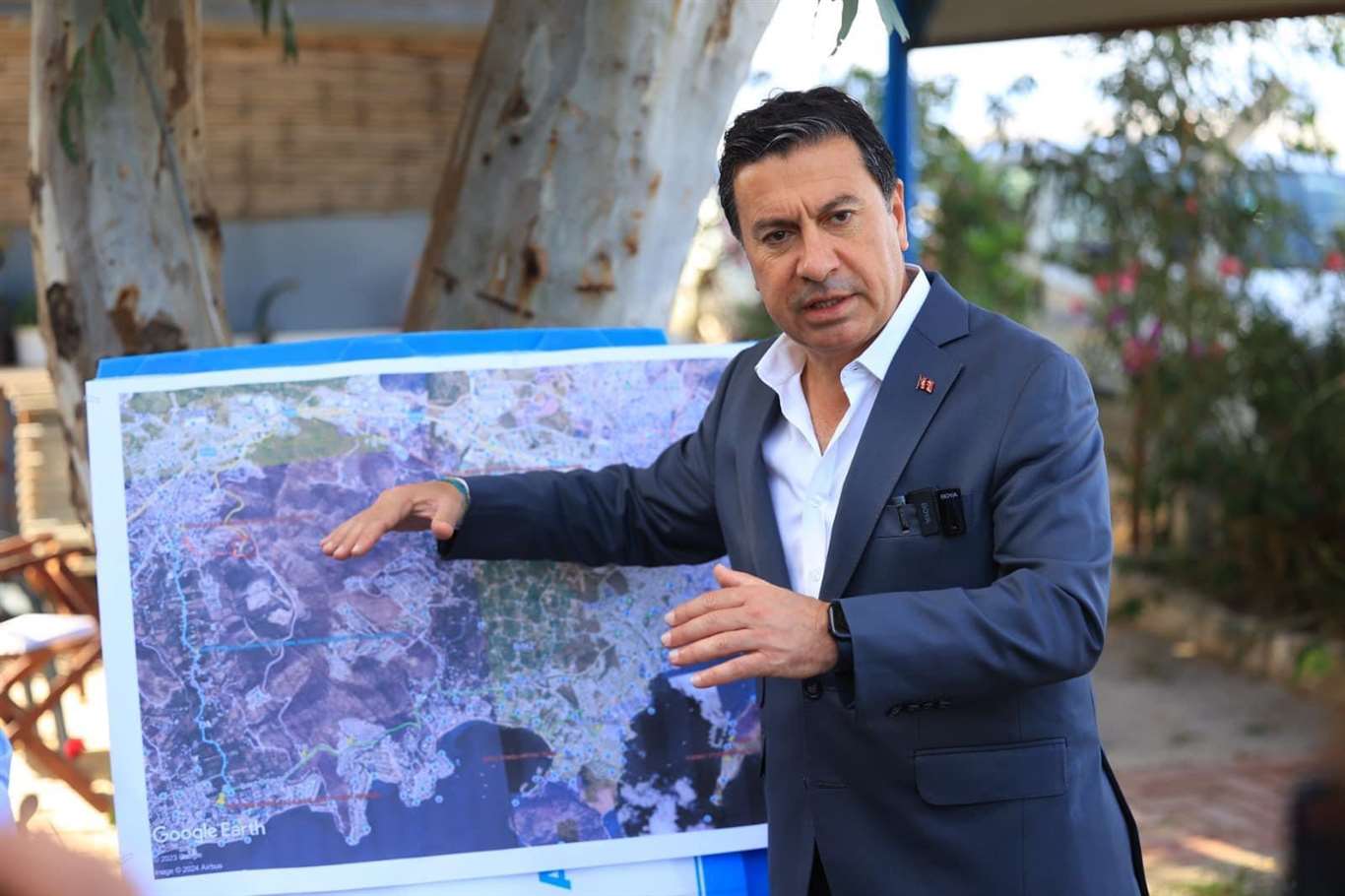       Bodrum'un su sorununa tarihi çözüm: 2 milyar TL'lik desalinasyon tesisi onaylandı haberi