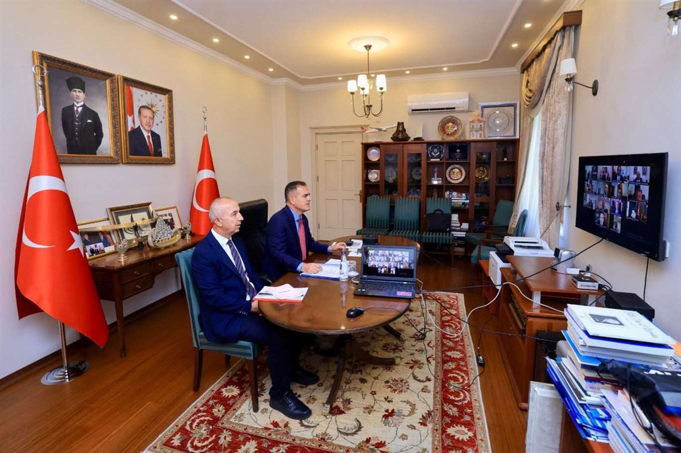    Muğla’da okul güvenliği için “sıfır tolerans” talimatı haberi