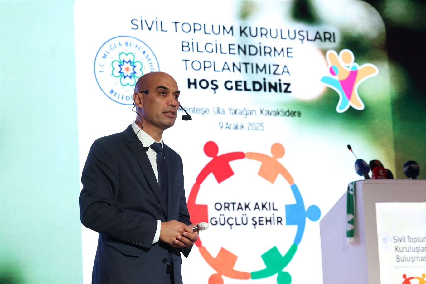 Taner Yiğit, Kültür, Sanat ve Sosyal İşler Dairesi Başkanlığına atandı haberi