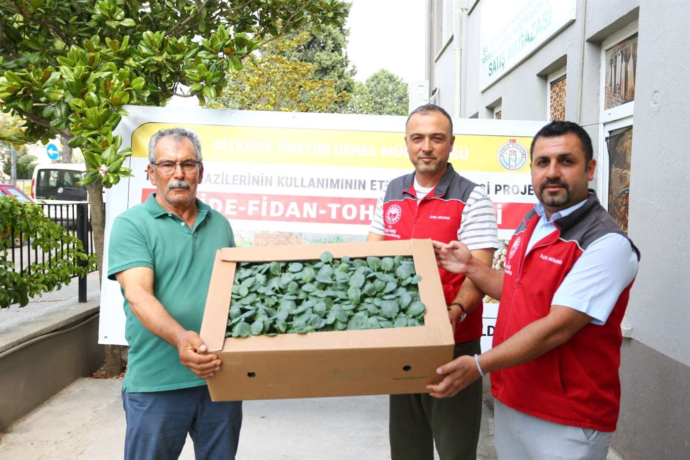 162 bin 749 fide 9 ilçede dağıtıldı haberi