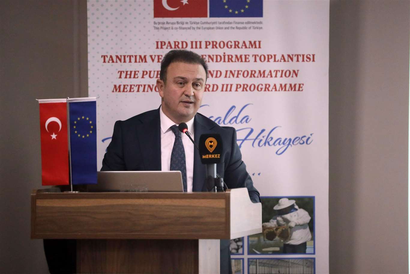 Muğla'nın tarım ve kırsal kalkınma potansiyeli üreticilerle paylaşıldı haberi