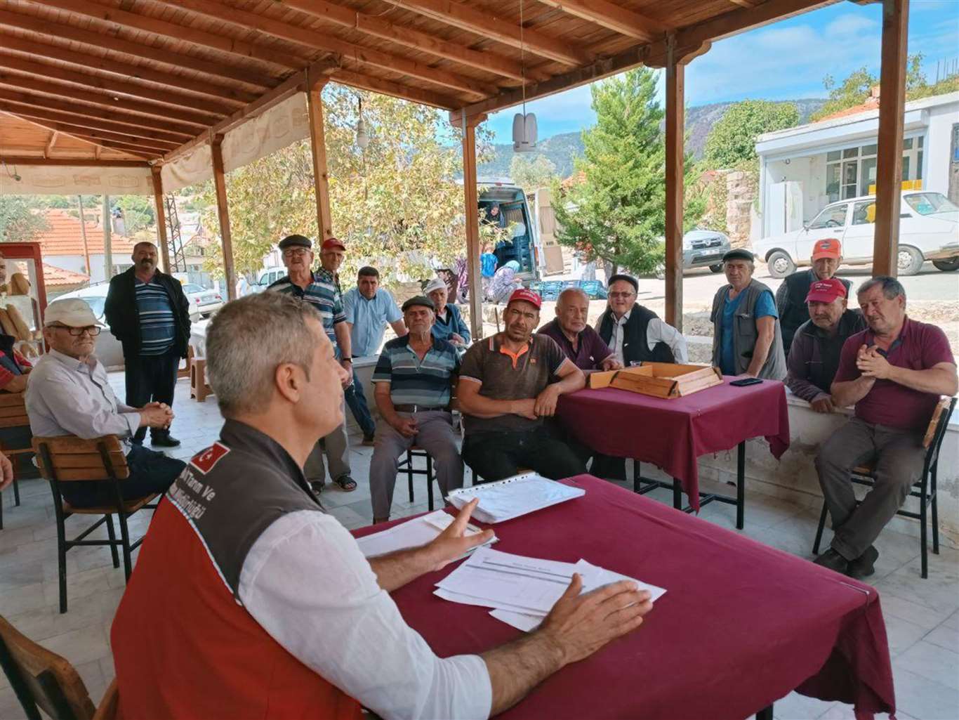 Muğla'da tarım sayımı 1 Temmuz'da başlıyor haberi