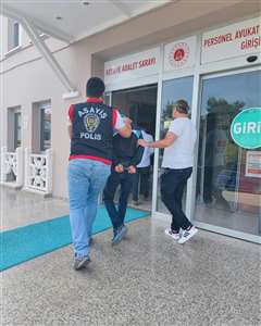    Ak Parti Fethiye İlçe Başkanlığı'na saldıran şüpheli tutuklandı haberi