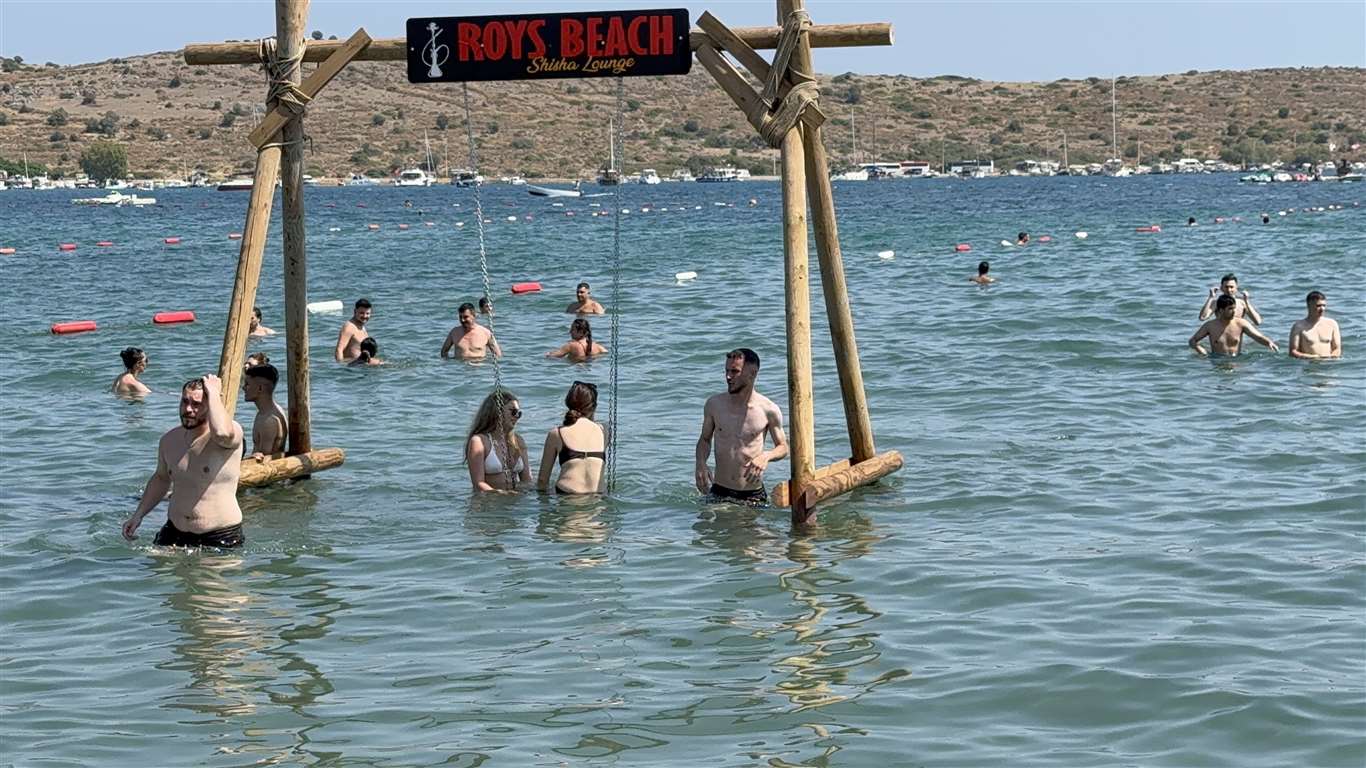 Muğla'da tatil tuzağı: Sosyal medyada sahte rezervasyon alarmı! haberi