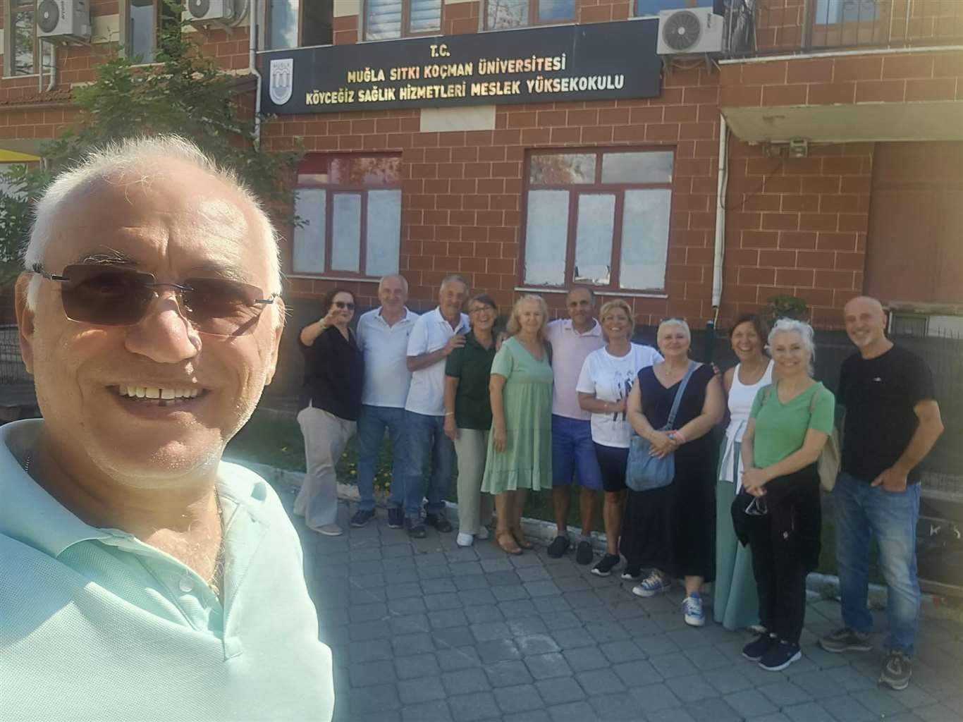  Tazelenme Üniversitesi Köyceğiz Kampüsü’nde yeni dönem başladı haberi