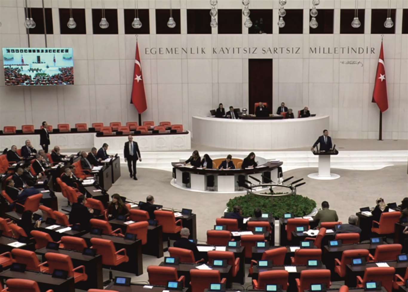 Avukatlara yönelik şiddet araştırma önergesi TBMM'de reddedildi haberi