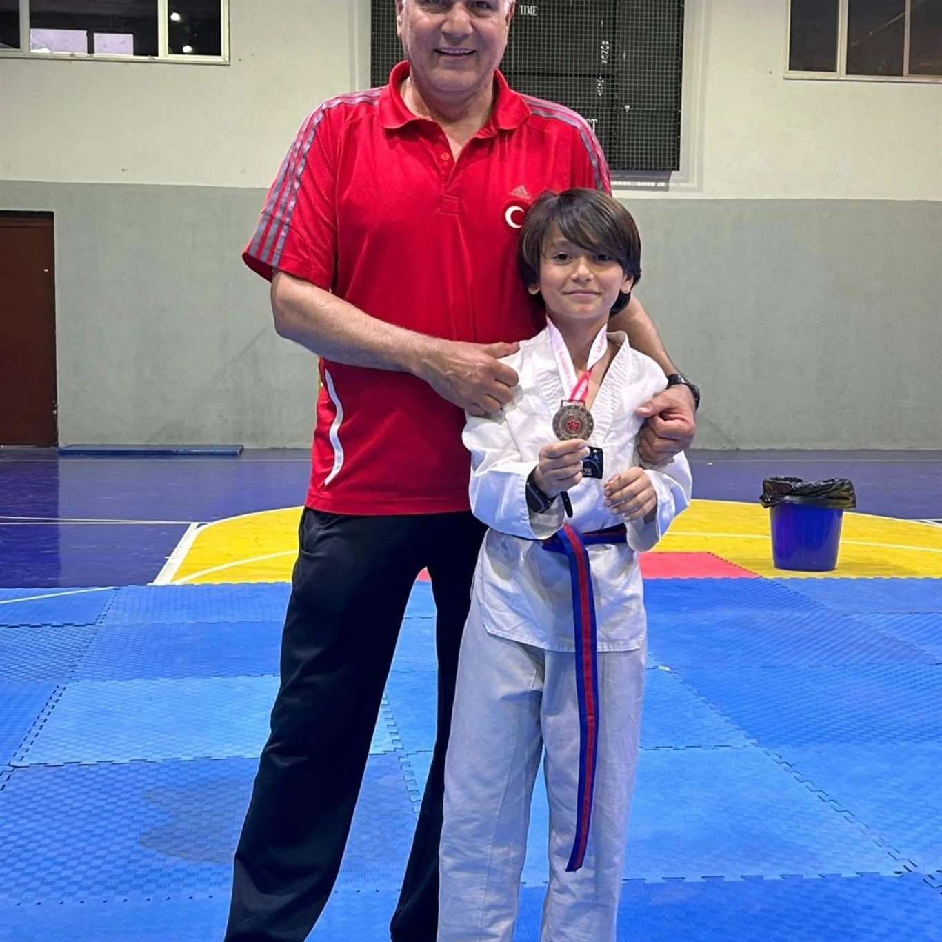  Köyceğizli Okulu, Taekwondo müsabakasında il şampiyonu oldu haberi