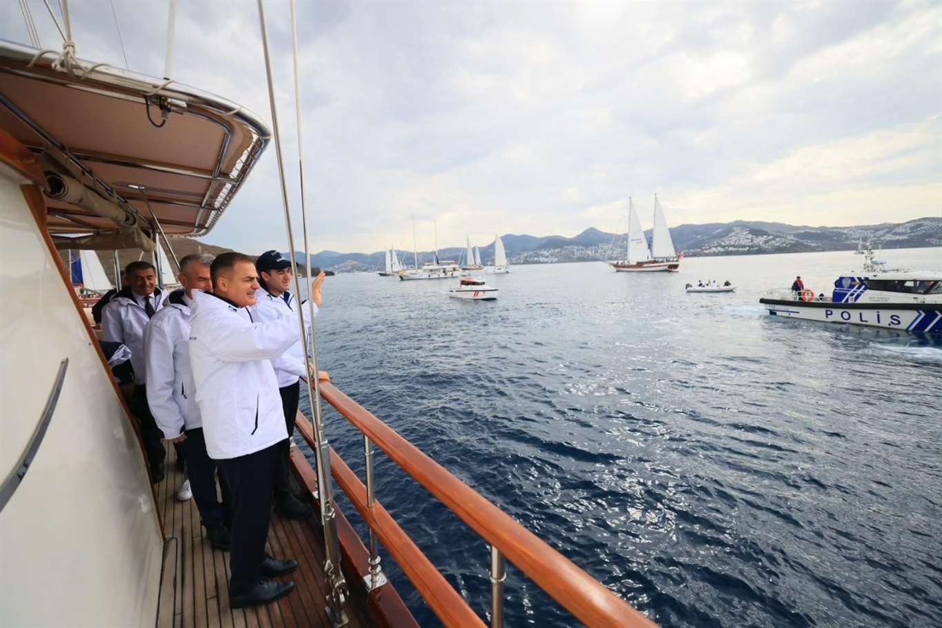 The Bodrum Cup 37. kez yelken açtı haberi