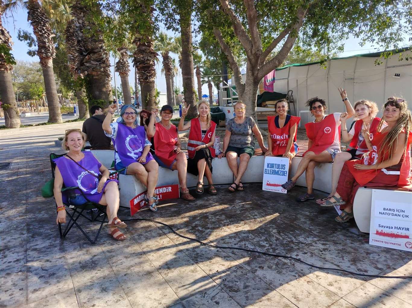 TİP Bodrum'dan tutuklu komedyen Göktaş'a destek etkinliği haberi