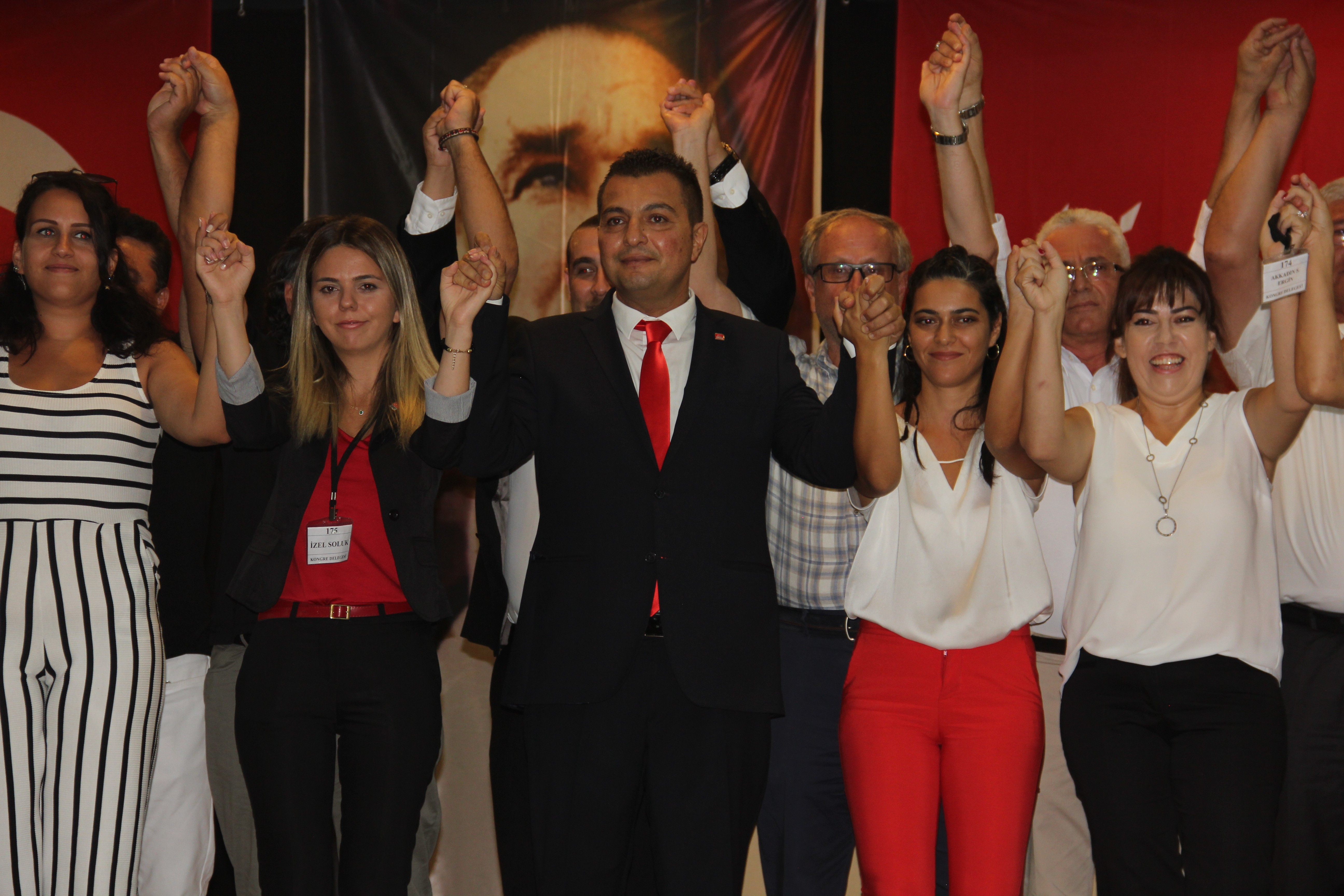  CHP Marmaris İlçe Başkanı Tolga Akbay oldu  haberi