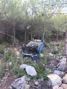       Muğla'da trafik kazası:1 yaralı haberi