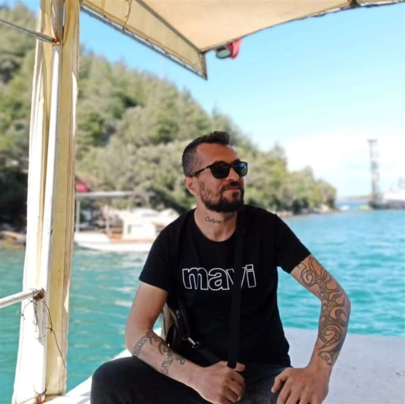    Bodrum'da trafik kazası: Bir kişi hayatını kaybetti haberi