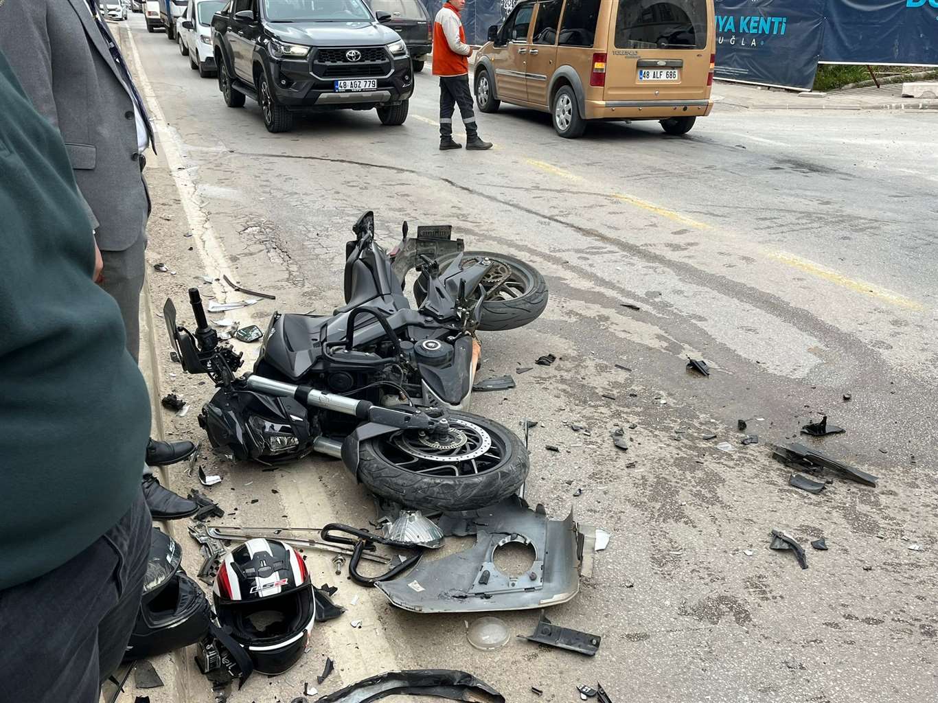 Menteşe'de Ramazan topu atışı faciayla sonuçlandı haberi