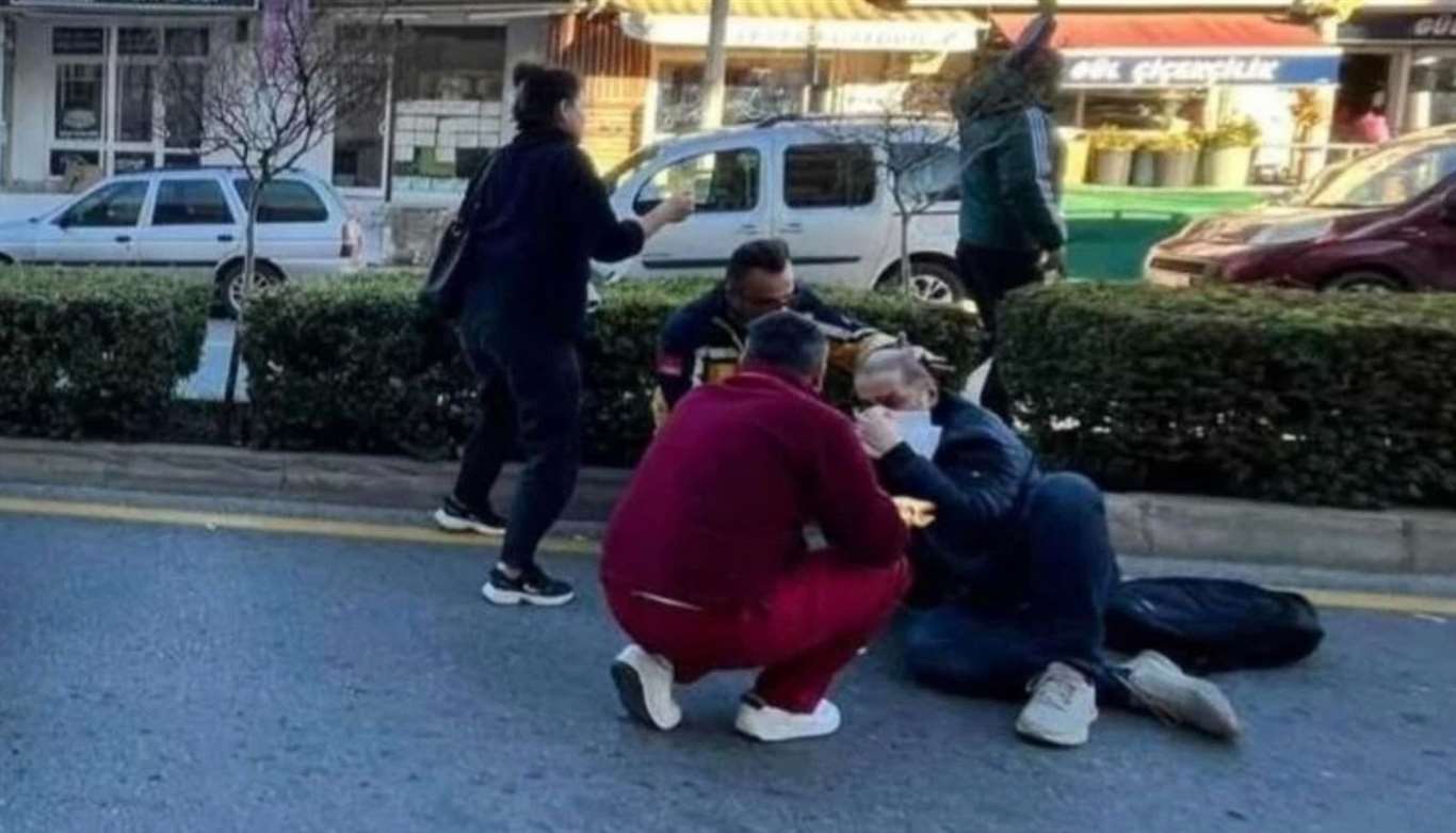  Trafikte saldırıya uğrayan Arkan'dan açıklama: 