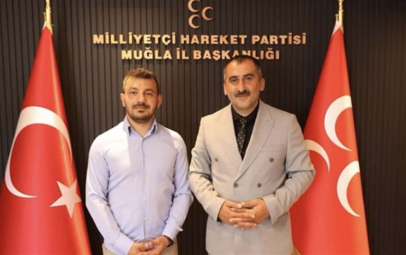  MHP Fethiye İlçe Başkanı değişti haberi