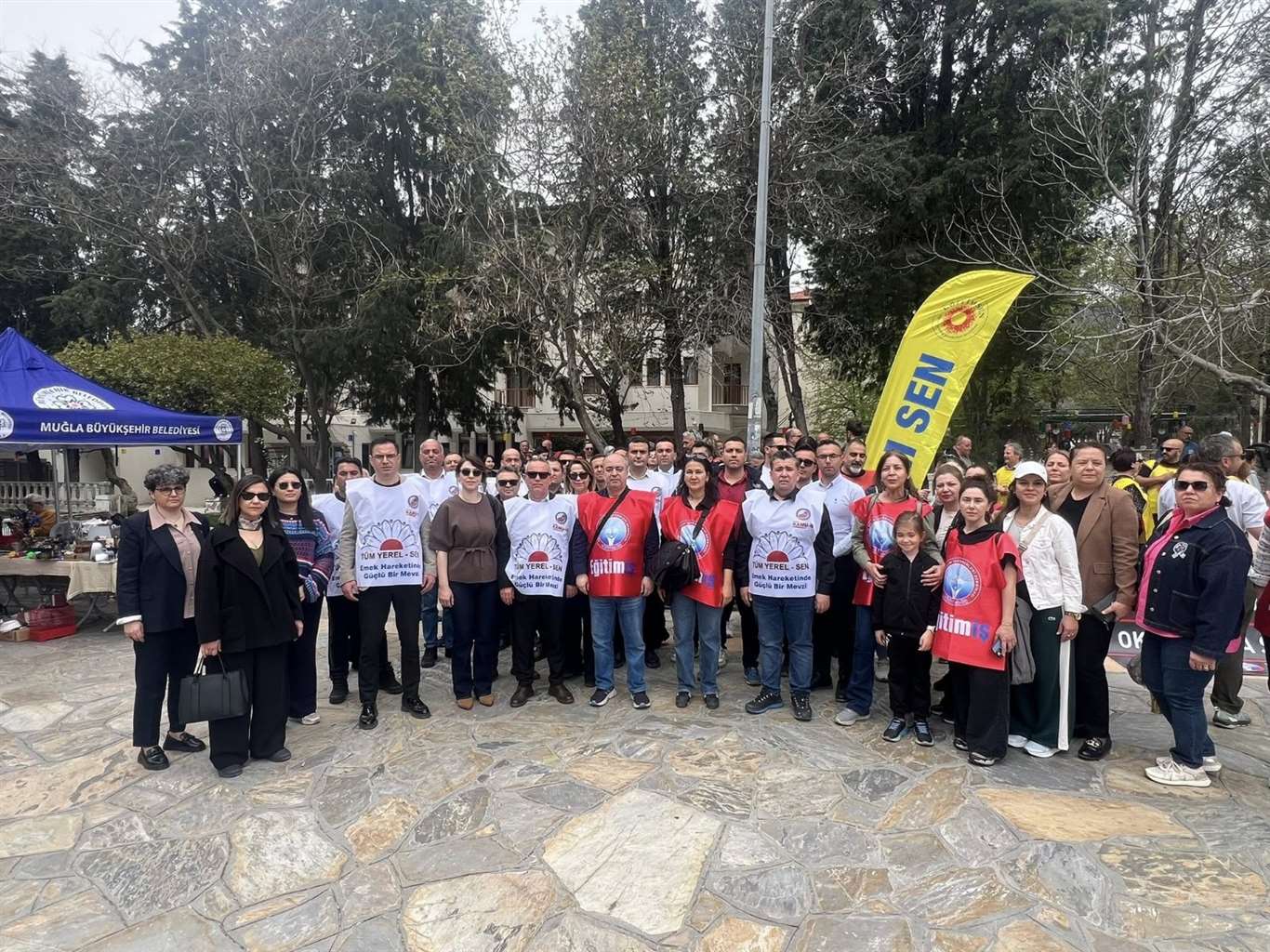 Tüm Yerel-Sen Muğla Şubesi, 