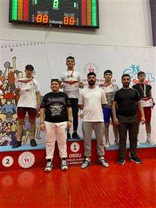 Muğlalı sporcu Tuna Yaraş Türkiye Şampiyonu haberi