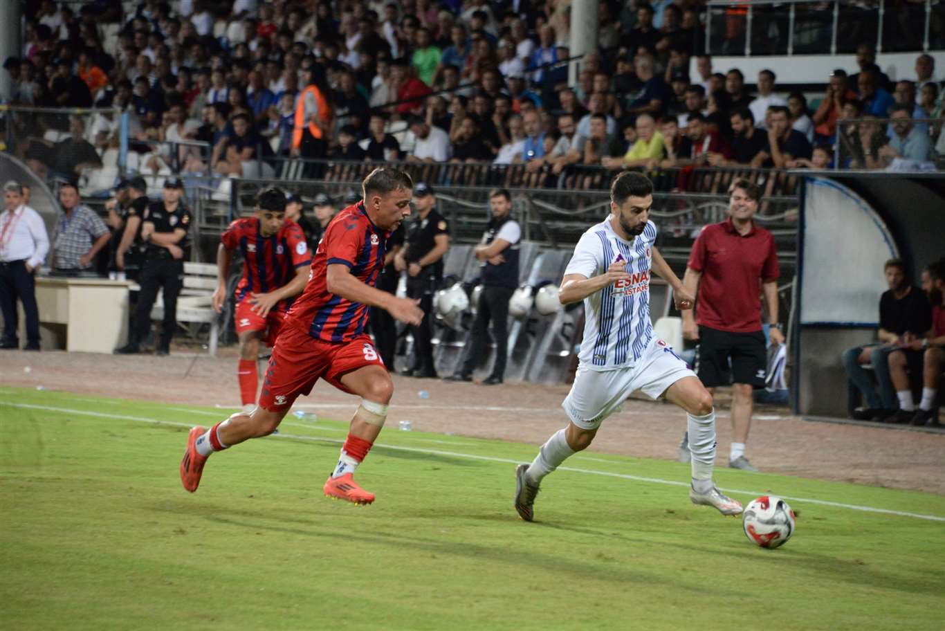       Fethiyespor Türkiye Kupası'nda tur atladı haberi