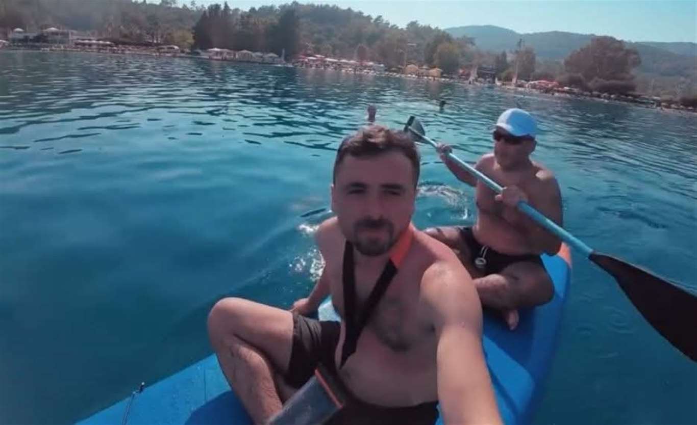 Kayıp Turgay Tarakçı'yı arama çalışmaları sürüyor haberi