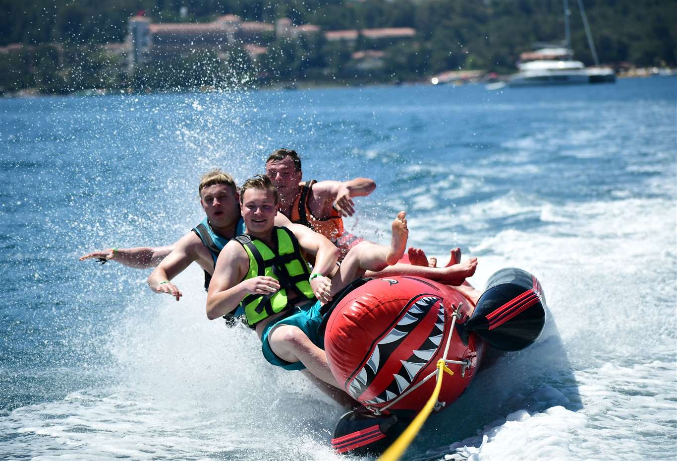 Muğla'ya gelen yabancı turist sayısında yüzde 7 düşüş haberi
