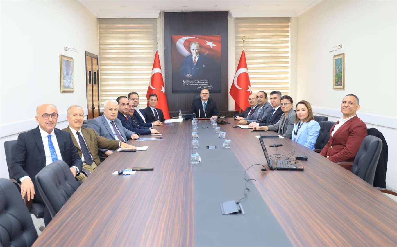 Turizm sezonu öncesi güvenlik tedbirleri masaya yatırıldı haberi