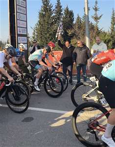          Türkiye Kupası 2. Etap Puanlı Yol Yarışları Dalaman'da başladı haberi