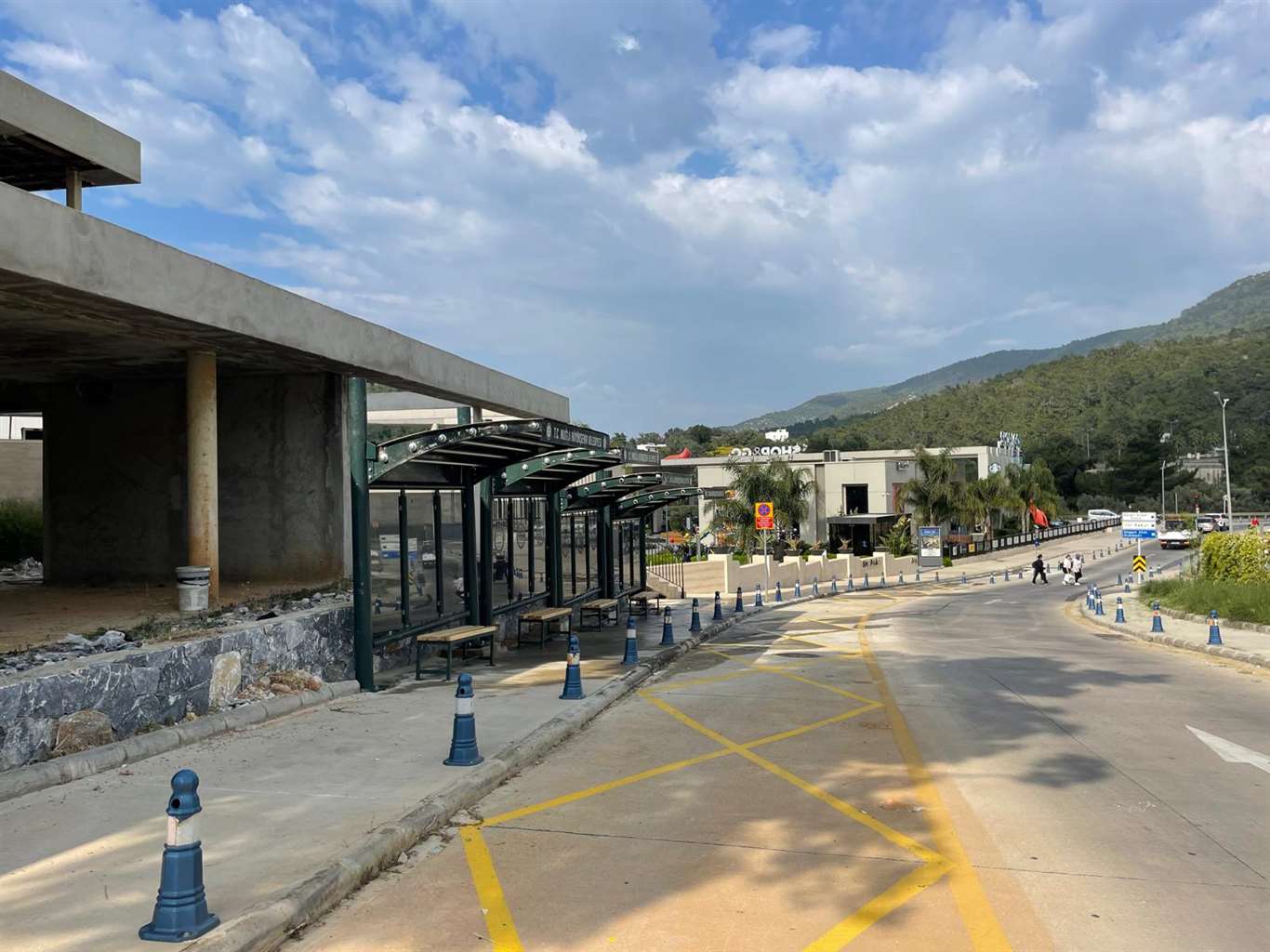 Muğla Büyükşehir'den Bodrum'a turizm odaklı ulaşım hamlesi haberi