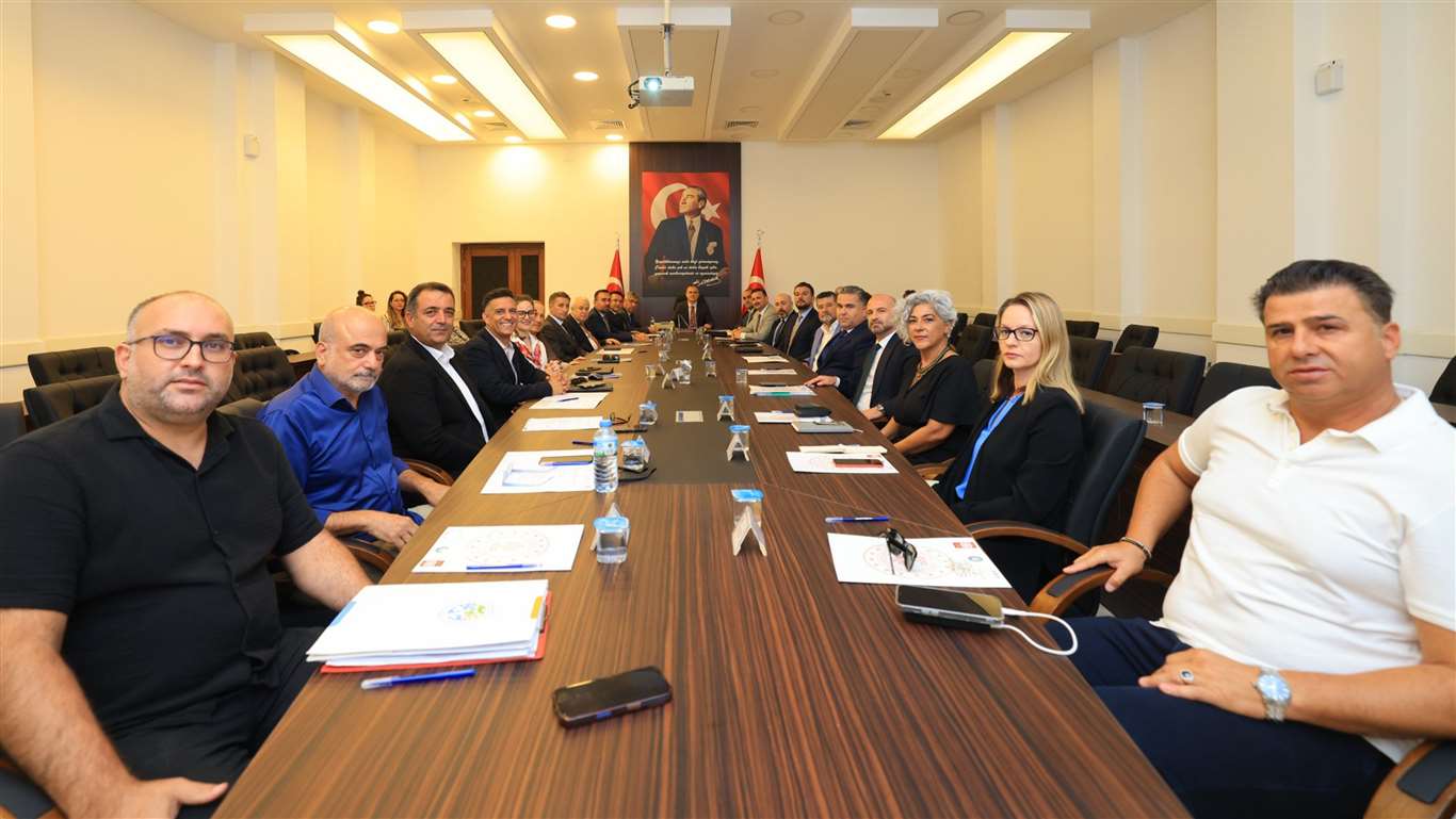    Turizm amaçlı konut sayısı 9 bin 235’e ulaştı haberi