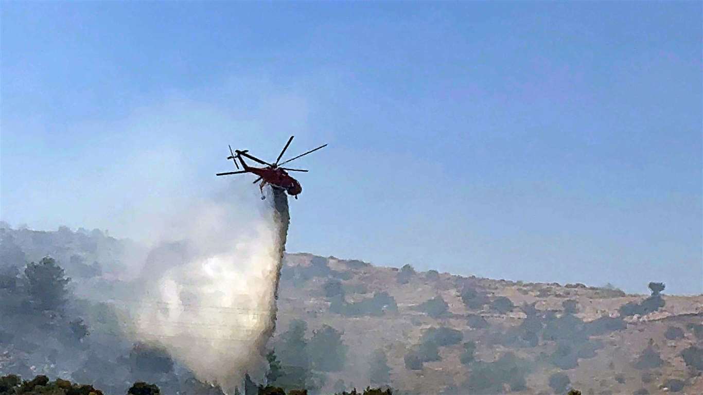 Türkbükü yangını sonrası 1 kişi gözaltına alındı haberi