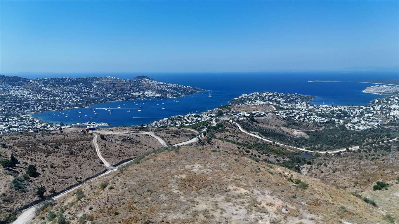   Muğla'da 330 bin metrekarelik alan rehabilite edildi haberi
