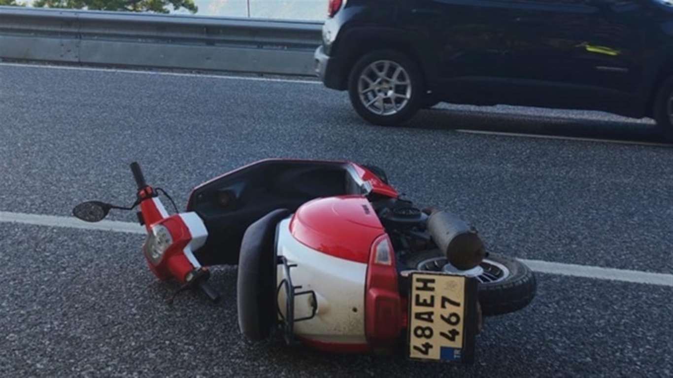    Ula’da motosiklet kazası: 31 yaşındaki sürücü hayatını kaybetti haberi