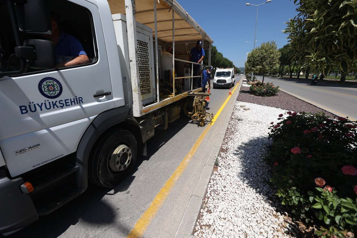 Muğla'da ulaşımda güvenlik ve dijital dönüşüm yatırımı haberi