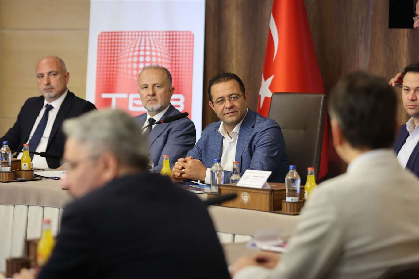 TBB Ulaşım Komisyonu Muğla'da toplandı haberi