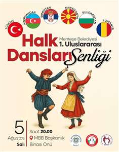 Uluslararası Halk Dansları Şenliği