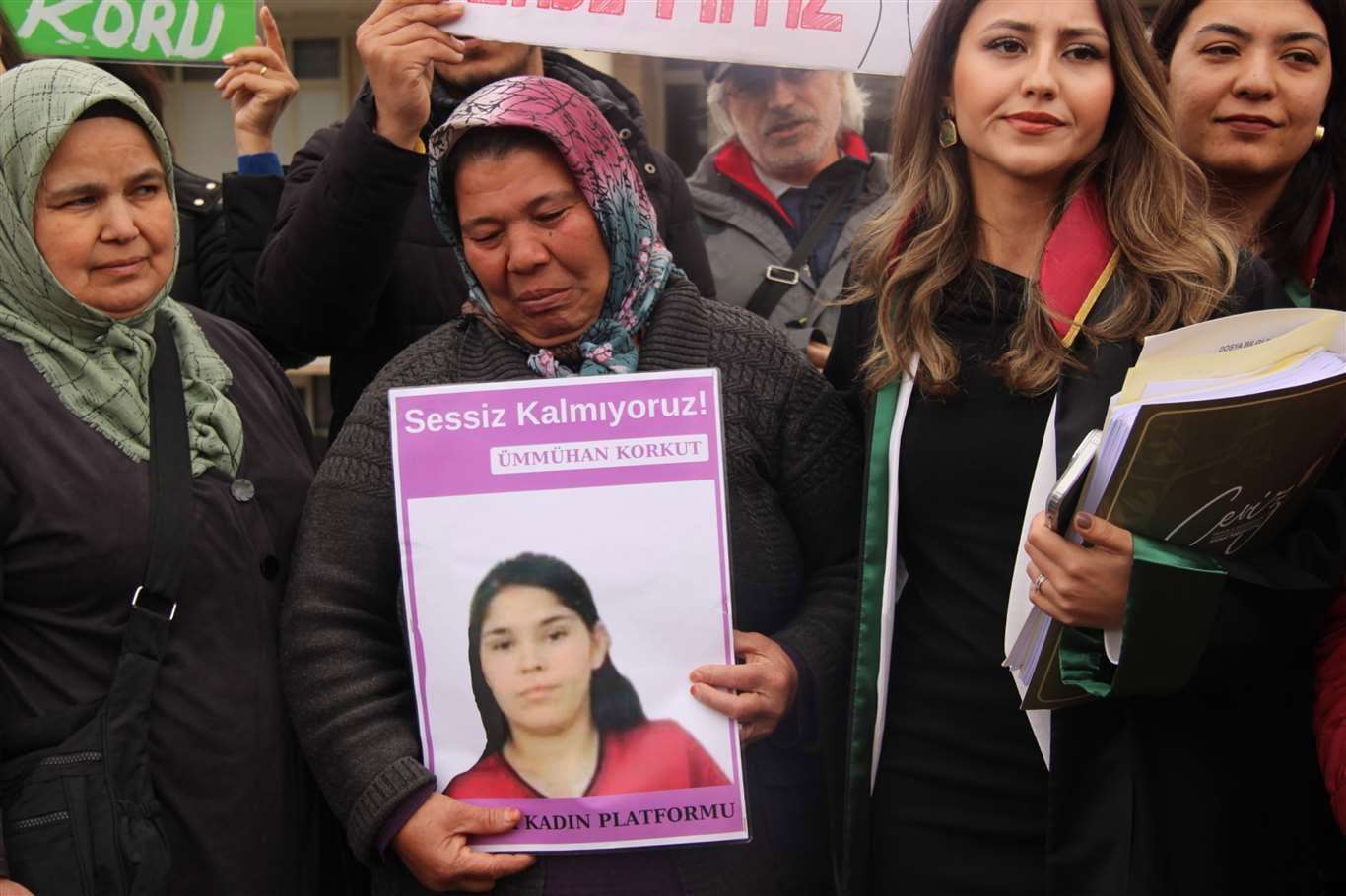 Ummuhan Korkut davasında 14 yıllık ceza istinafa taşındı haberi