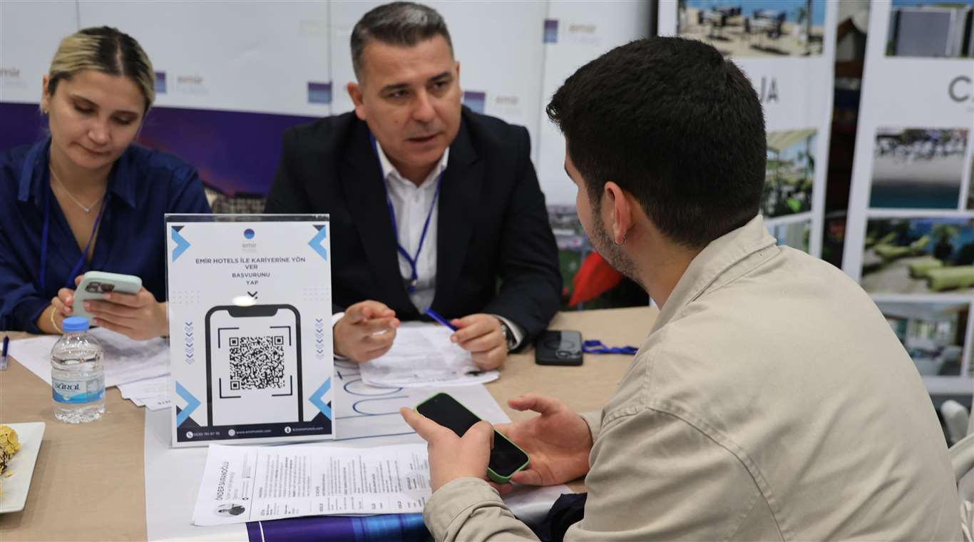 Muğla Sıtkı Koçman Üniversitesi'nde 