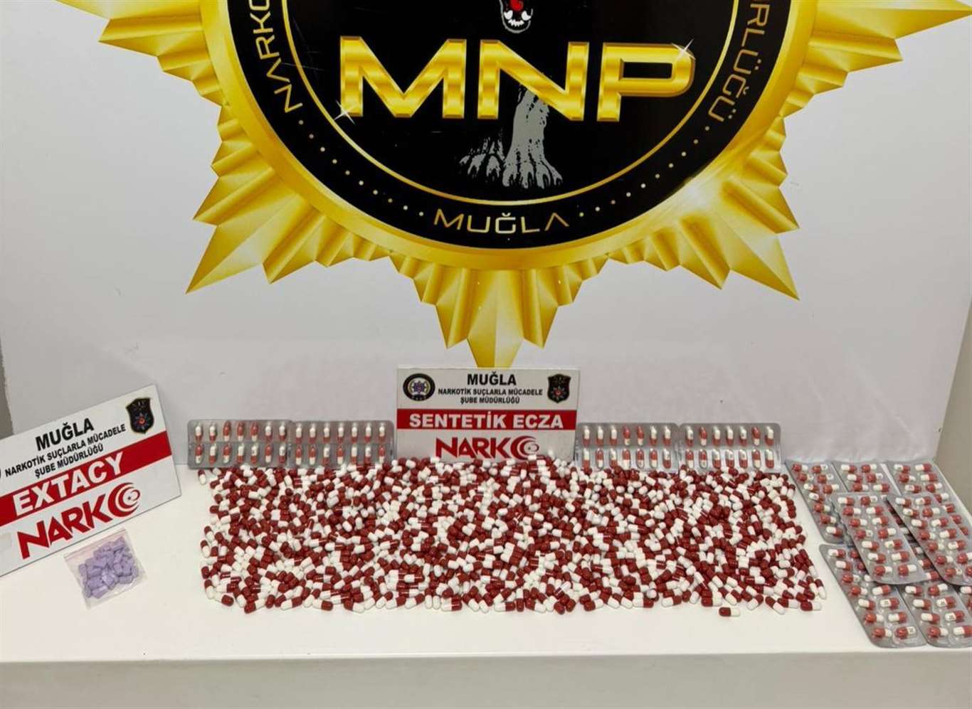 Menteşe'de uyuşturucu operasyonu: 1 kişi tutuklandı haberi