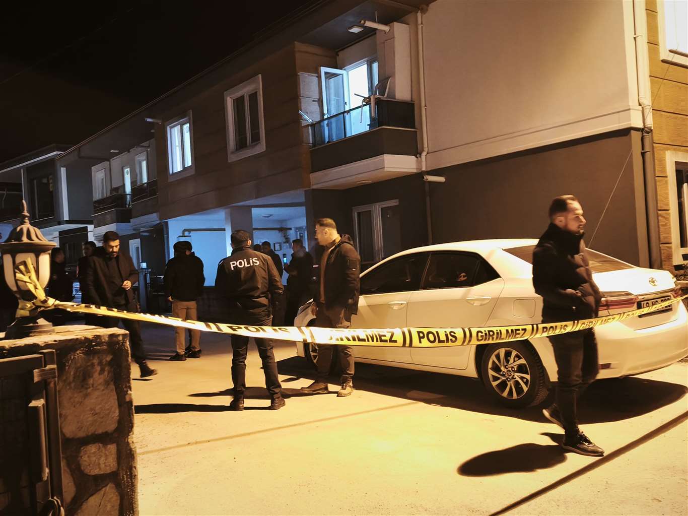 Menteşe'de jandarma uzman çavuş evinde ölü bulundu haberi