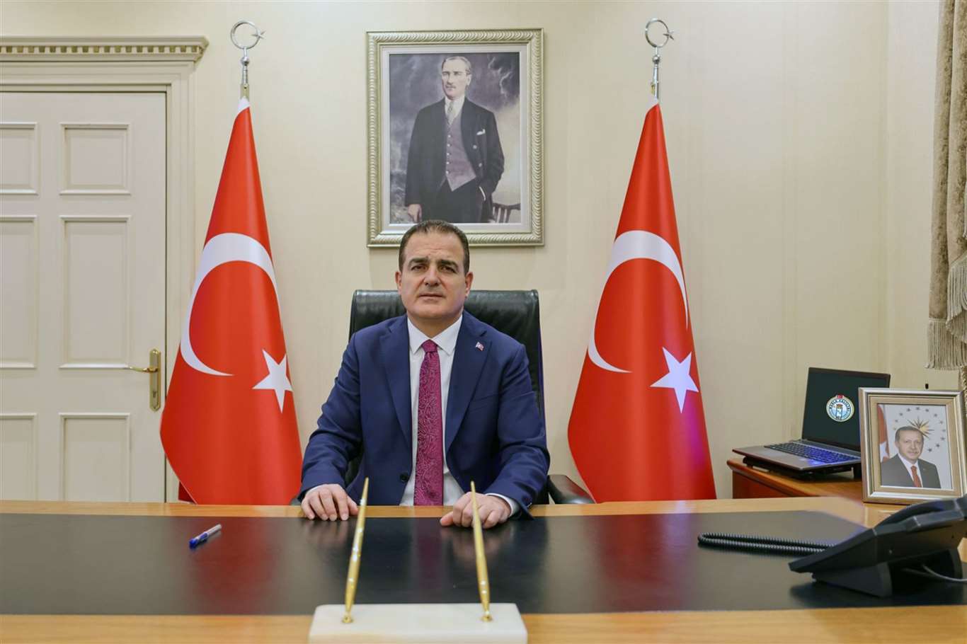 Muğla Valisi Akbıyık'tan 15 Temmuz mesajı haberi