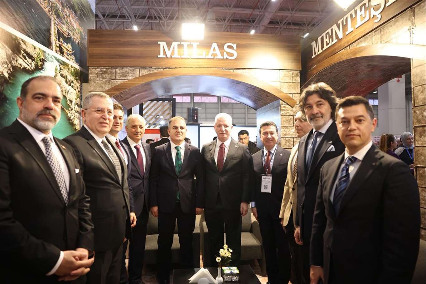 Vali Akbıyık, EMITT 2026 açılış programına katıldı haberi