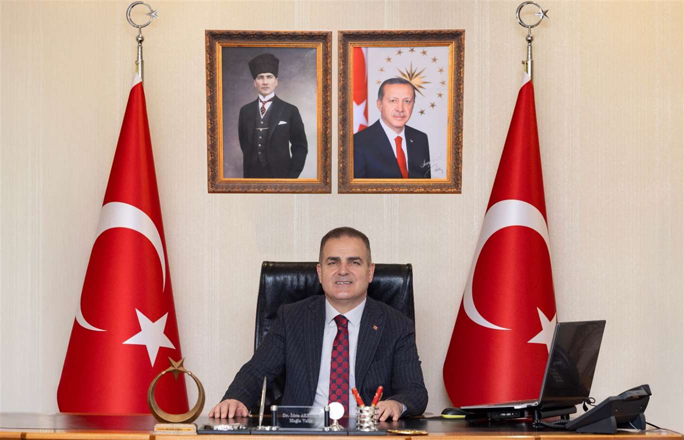 Muğla Valisi Akbıyık: 