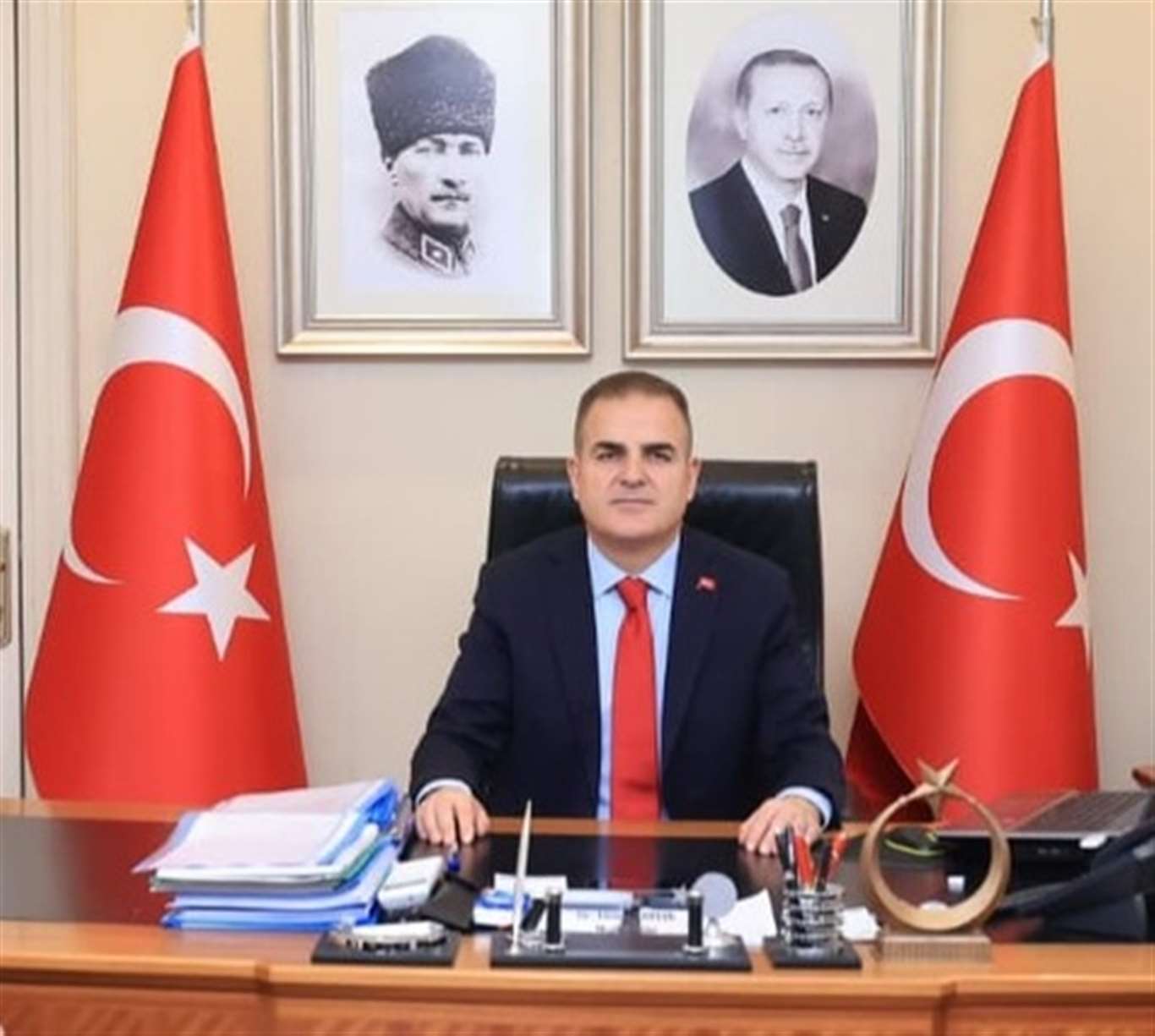 Vali İdris Akbıyık'yan 12 Mart mesajı haberi