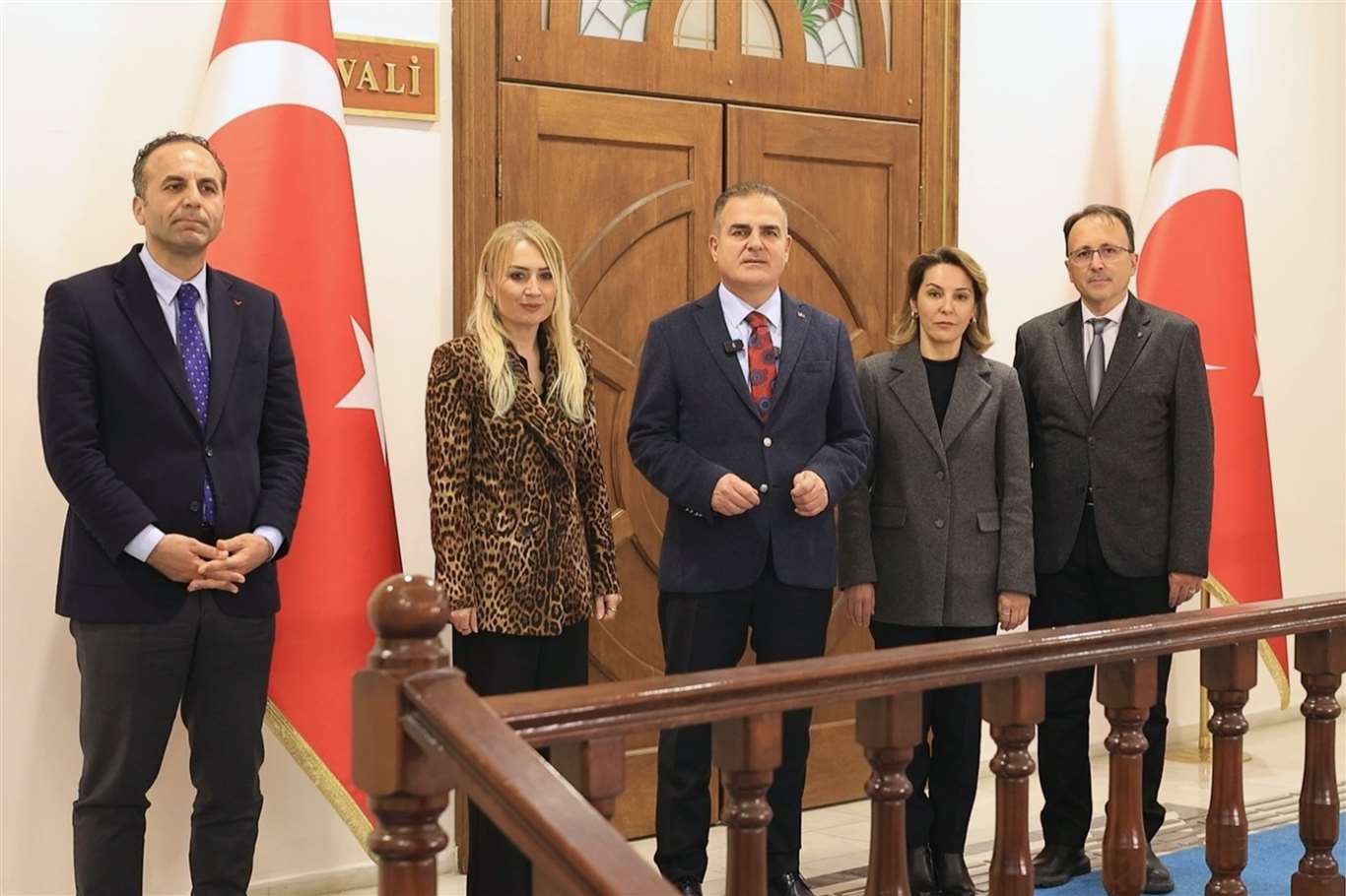 Muğla Valiliği'nde 'Sigara Bırakma Polikliniği' açıldı haberi