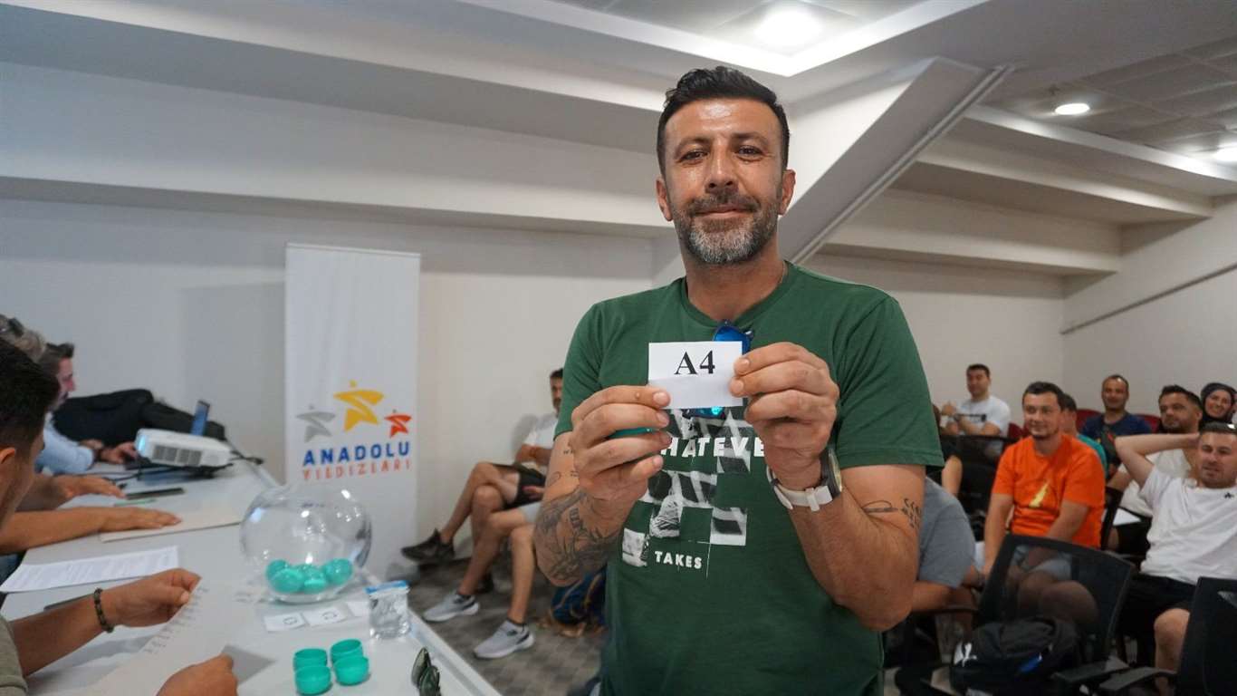 Anadolu Yıldızlar Ligi voleybol heyecanı Muğla'da başlıyor haberi