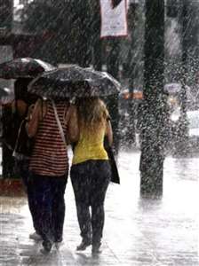  Meteorolojiden Muğla geneli yağış uyarısı haberi