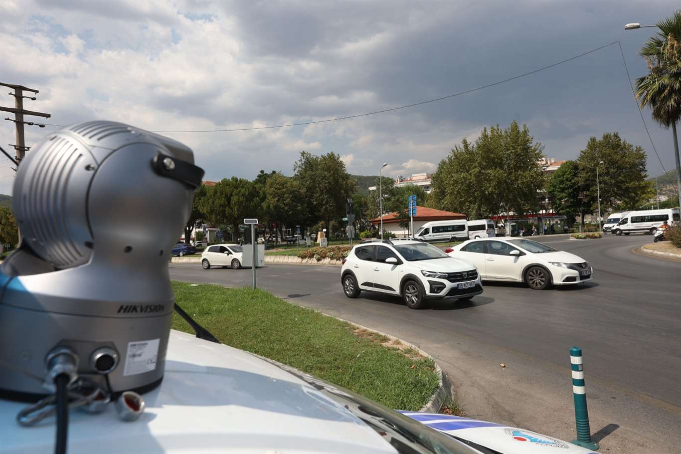    Yaka kamerasının ardından araç kamerası dönemi haberi